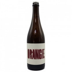 Cyclic Beer Farm – Orangie - Bereta Brewing Co.