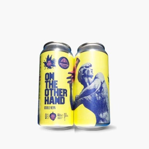 DOIS CORVOS / UNCHARTED BREW - ON THE OTHER HAND