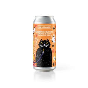 HOP HOOLIGANS - MAD SOURPUSS: FUZZY FRENZY