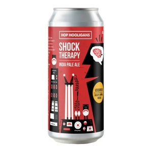 HOP HOOLIGANS - Shock Therapy V56-Galaxy,Enigma,Mosaic - Bereta Brewing Co.