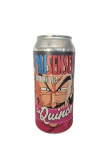 LA QUINCE - PAI SENSEI