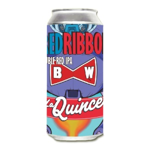 LA QUINCE - RED RIBBON