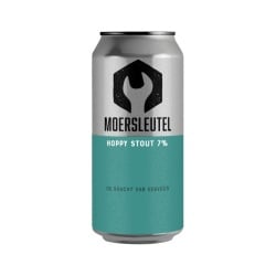 Moersleutel - Kracht van Eenvoud - Bereta Brewing Co.