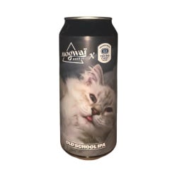 Mogwai - White Metal Tiger - Bereta Brewing Co.