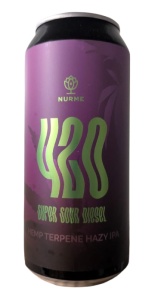 Nurme - 420: Super Sour Diesel