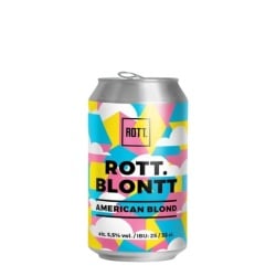 ROTT.blontt - Bereta Brewing Co.