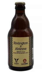 ALVINNE  RIVINGTON – GRISETTE - Bereta Brewing Co.