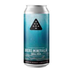 Anagram - Bere Minerală