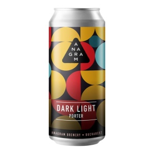 Anagram - Dark Light - Bereta Brewing Co.