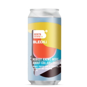 BERETA / BLECH.BRUT - Nobody Knows More About Collabs Than We Do