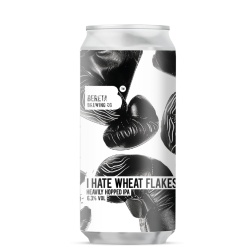 BERETA - I Hate Wheat Flakes - Bereta Brewing Co.