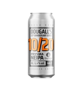 DOUGALL'S / ESPIGA - 20TH ANNIVERSARY 10/20