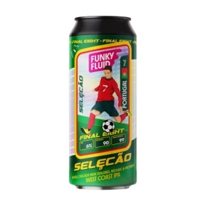 FUNKY FLUID - SELEÇÃO (PORTUGAL)