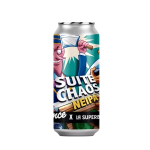 LA QUINCE / LA SUPERBE - SUITE CHAOS