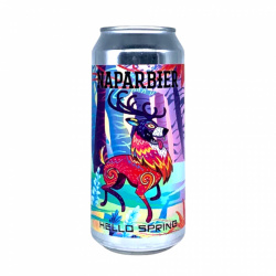 NAPARBIER – HELLO SPRING - Bereta Brewing Co.