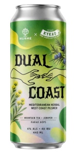 Nurme / Kykao - Dual Coast