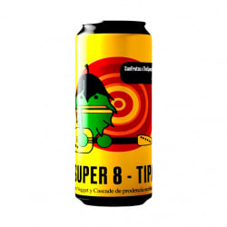 SAN FRUTOS - SUPER 8 - Bereta Brewing Co.