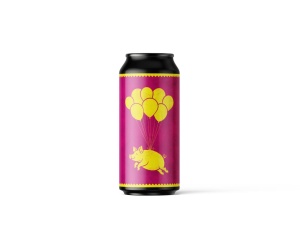 Wicked Barrel x Hop Hooligans - When Pigs Fly