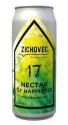 Zichovec - Nectar of Happiness 17 - Bereta Brewing Co.