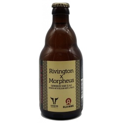 ALVINNE  RIVINGTON - MORPHEUS Farmhouse Sour - Bereta Brewing Co.