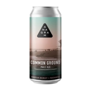 Anagram - COMMON GROUND