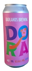 BADLANDS - DORA #67 - Bereta Brewing Co.