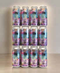 Bereta 8 Down 12 Pack - Bereta Brewing Co.