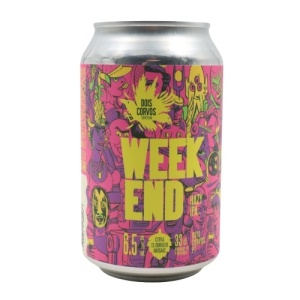 DOIS CORVOS - WEEKEND