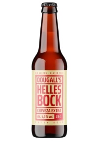 DOUGALL'S - HELLES BOCK (GLUTEN FREE)