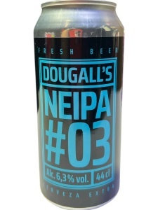 DOUGALL'S - NEIPA #03