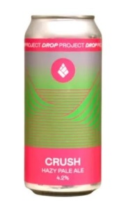 Drop Project  Missing Link – Crush - Bereta Brewing Co.