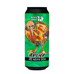 FOX & HOPS - AROHA