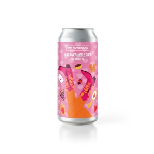 HOP HOOLIGANS - Head Over Heels 2026