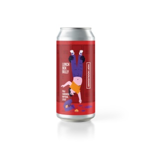 HOP HOOLIGANS - Lunch Box Bully