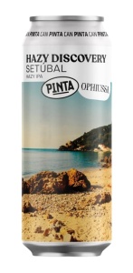 PINTA / Ophiussa - Hazy Discovery Setubal