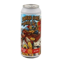 Pulfer - There Goes My Hero - Bereta Brewing Co.