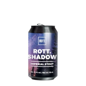 ROTT.shadow - Bereta Brewing Co.