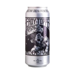 The Alchemist - Heady Topper - Bereta Brewing Co.