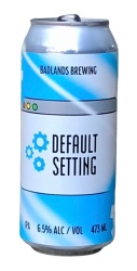 BADLANDS - DEFAULT SETTING - Bereta Brewing Co.