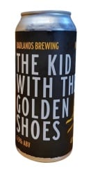 BADLANDS - THE KID WITH GOLDEN SHOES - Bereta Brewing Co.