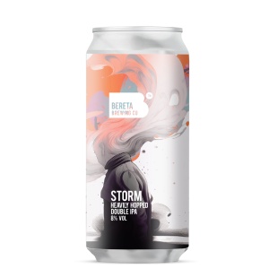 BERETA - Storm - Bereta Brewing Co.