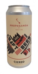 CIERZO – PROPAGANDA - Bereta Brewing Co.