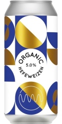 Gamma - Organic Hefeweizen - Bereta Brewing Co.