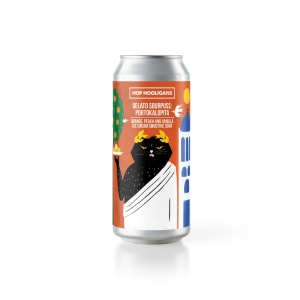 HOP HOOLIGANS - GELATO SOURPUSS: PORTOKALOPITA
