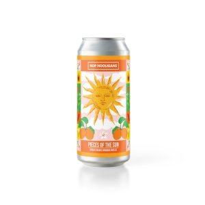HOP HOOLIGANS - PIECES OF THE SUN