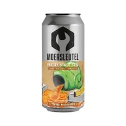 Moersleutel - Toffee Brick Layer - Bereta Brewing Co.