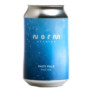 Norm - Hazy Pale