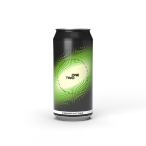 One Two - Kiwi Mint Lime