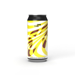 OneTwo - Pina Colada Smoothie Sour