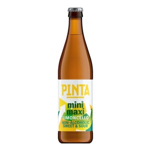 PINTA - Mini Maxi Limoncello - Bereta Brewing Co.